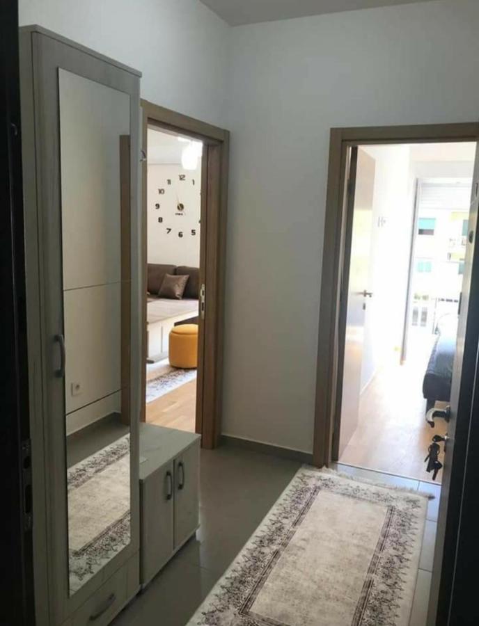 Kenza Jednosobni Stanovi Apartment Podgorica Exterior photo