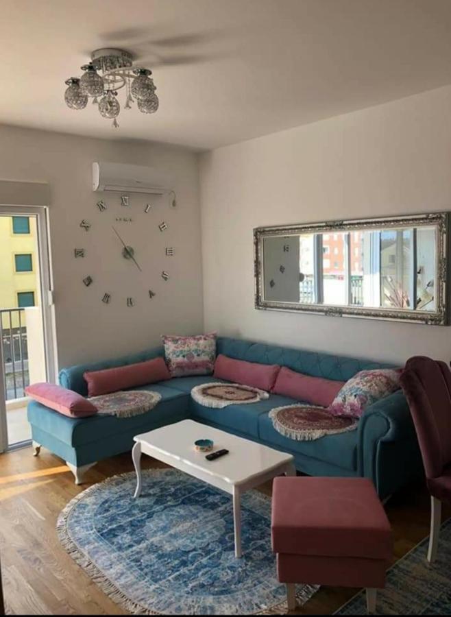 Kenza Jednosobni Stanovi Apartment Podgorica Exterior photo
