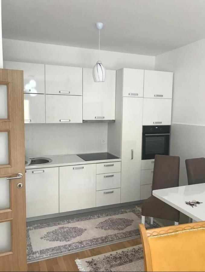 Kenza Jednosobni Stanovi Apartment Podgorica Exterior photo