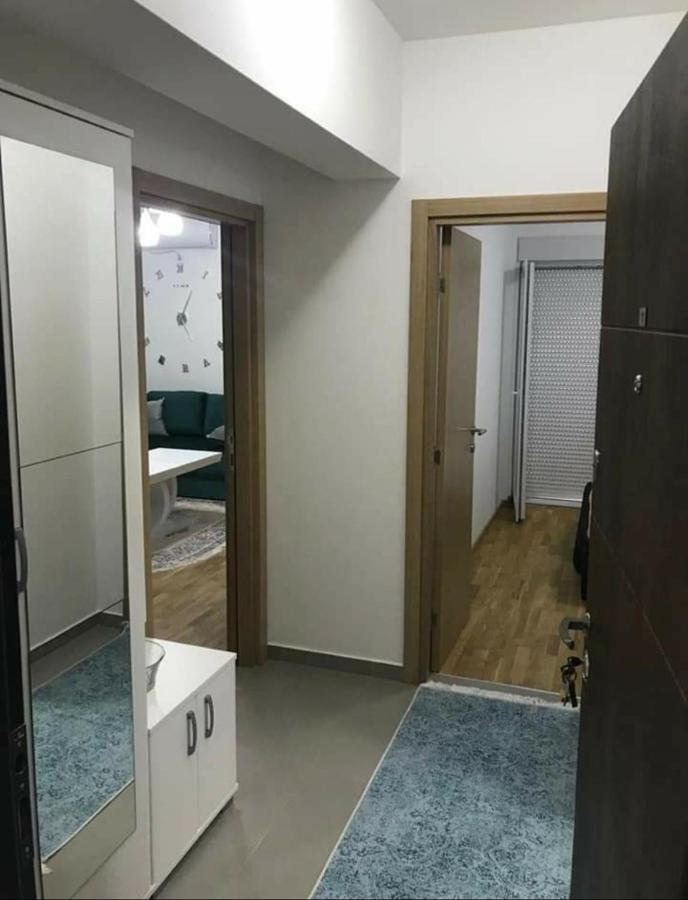 Kenza Jednosobni Stanovi Apartment Podgorica Exterior photo